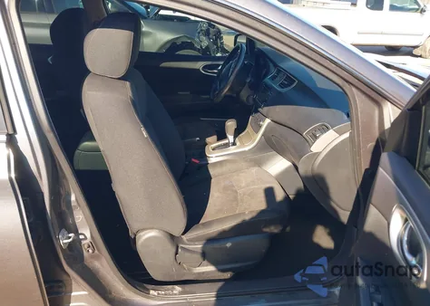 2015 Nissan Sentra Sv z USA, uszkodzony, nr VIN 3N1AB7AP9FY362929